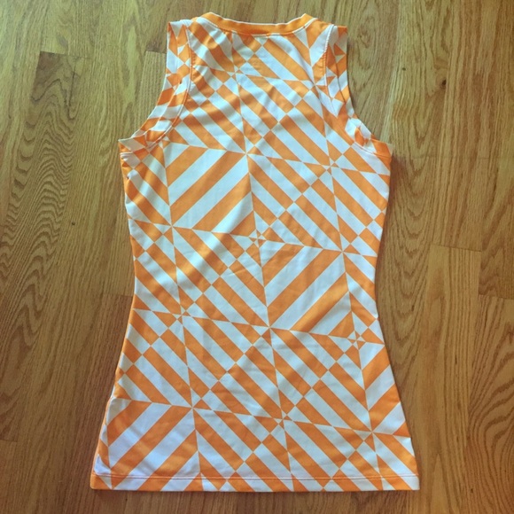 NIKE Pro Dri-Fit Athletic Tank Top - Picture 5 of 6